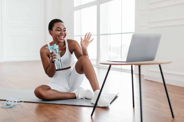 How Can Virtual Coaches Revolutionize Home Fitness Routines?