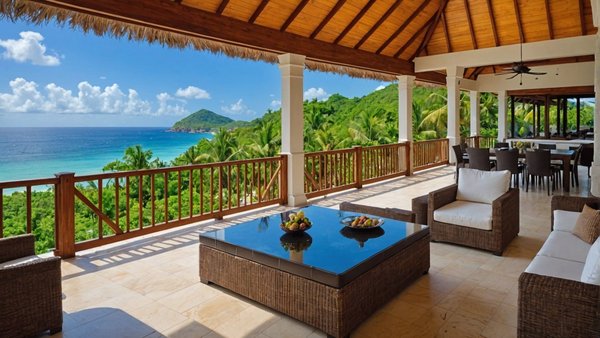 Villa rental in seychelles: luxurious oceanfront getaway