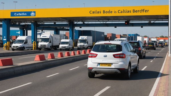 Trading across calais border in customs compliance made easy