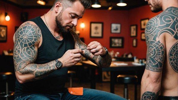 Discover dublin's premier tattoo studio for custom designs