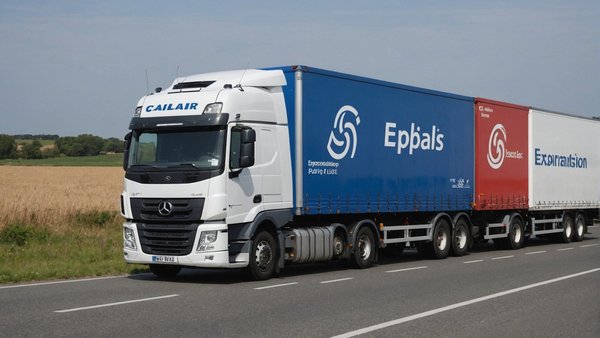 Expert transport and logistics solutions in calais