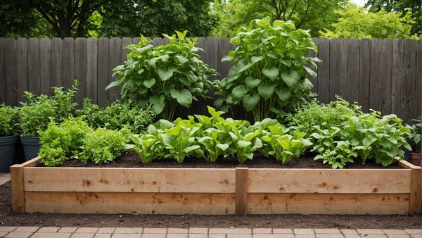 Urban gardening made easy: discover the perfect raised garden bed